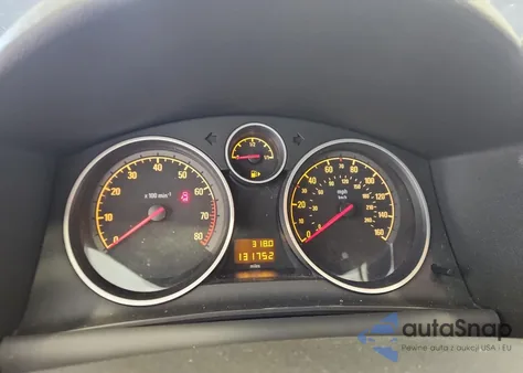 2008 Saturn Astra Xr из США, поврежденный, VIN W08AT671X85084784